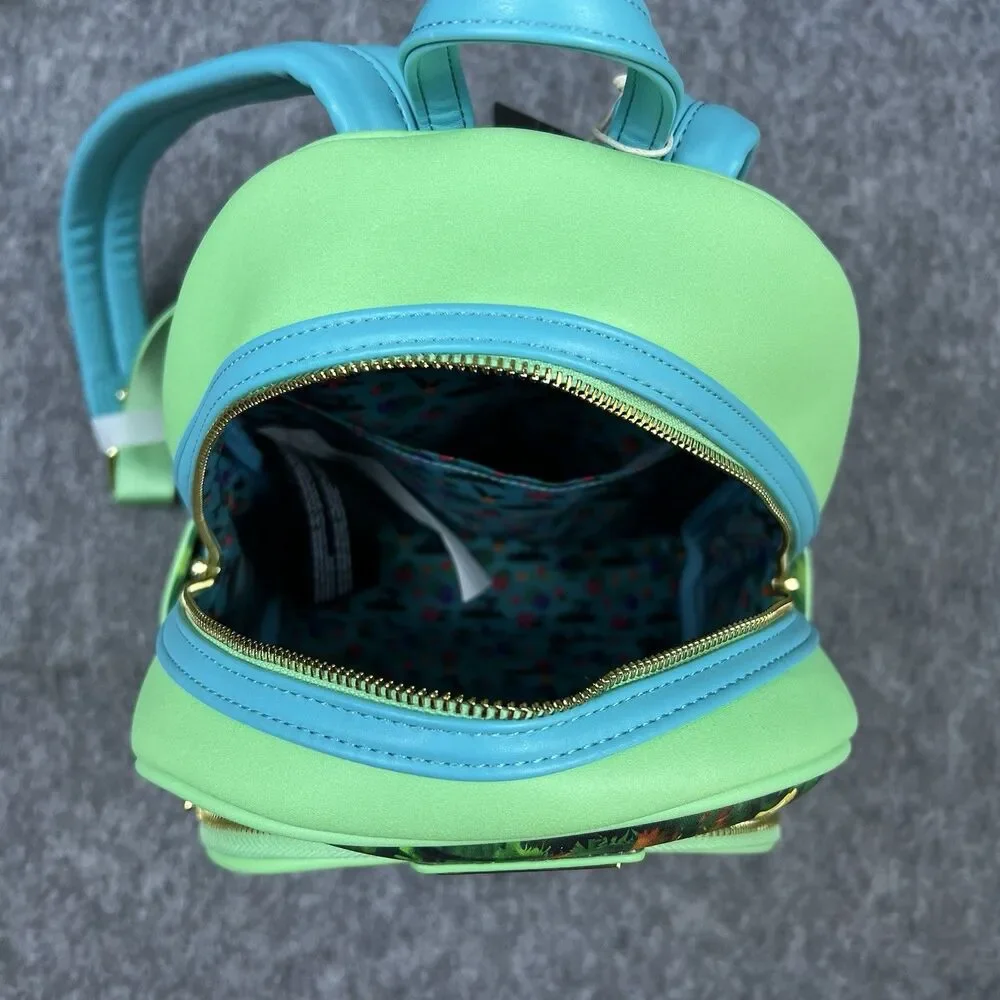 Loungefly Disney The Jungle Book Mowgli & Baloo Mini Backpack New With Tags